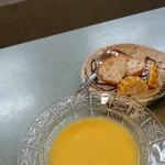 赤心 - 番外、スープ