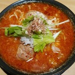 ◯平ラーメン - シムそば　シム辛