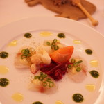 ビストロ コティディアン - 