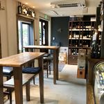 SASALA - 店内2