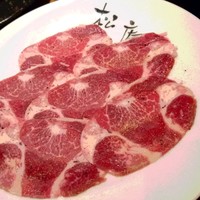 松庵 韓菜房 栄大津通店 - 塩アゴ