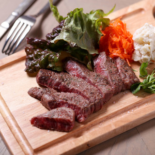 ◇A4ランク以上◇極上の黒毛和牛を使った贅沢な一皿に頬が緩む