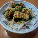 串焼き　かめや - お通し