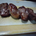 串焼き　かめや - 豚タン