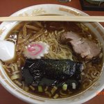 草むら - ラーメン600円