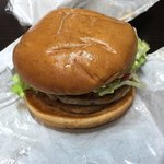 モスバーガー - 