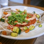 galette cafe もが - 