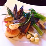 BISTRO POISSON ROUGE - 