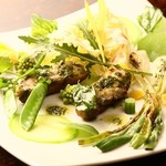 ビストロ・ポワソン・ルージュ