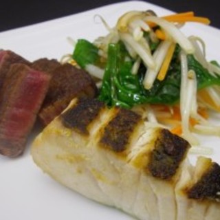 ステーキ・鉄板料理 和かな