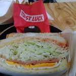 トーストラック - 