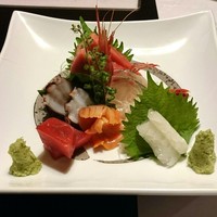 舎利膳 - お刺身の盛合せ