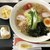 ママズ キッチン - 夏限定・冷やし塩ラーメン（税込780円）