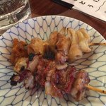 みそだれやきとり かんちゃん - 