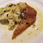 ファリナモーレ - 「カスベのムニエル」