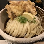 讃岐うどん 白庵 - 