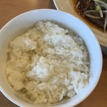 ガスト - 日替わりランチ ごはん