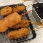 Kushikatsu Tanaka - 