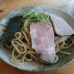 竹麺亭 - 麺