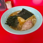 ラーメンショップ - ラーメン並 アツアツですよﾊﾊｯ♪