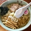 佐野手打ちラーメン 永華 水戸見和店