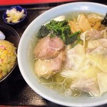 佐野ラ－メン たかの - 