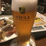 ビアバールあくら - なまはげＩＰＡ!