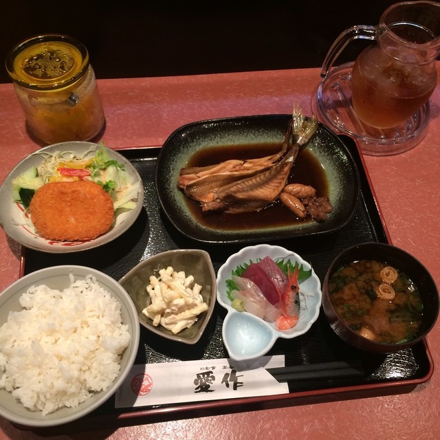Mikawa 愛作 旧店名 弐乃まめ蔵 井原 魚介料理 海鮮料理 食べログ