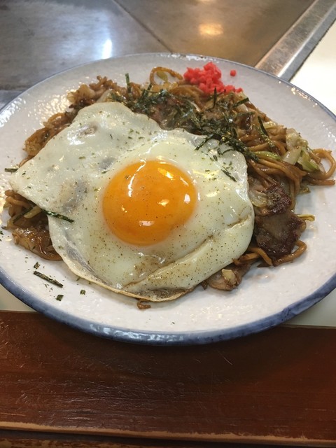 Okonomi Teppanyaki no Yokoi