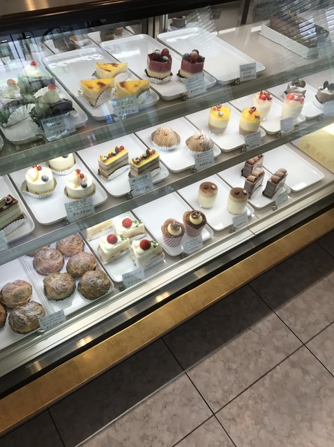 フランス菓子 ブルボン 西永福 ケーキ 食べログ