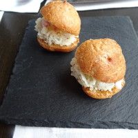 アルヴァ(アマン東京) - メインが選べる全３品ランチ　五感で味わうイタリア料理　アミューズ