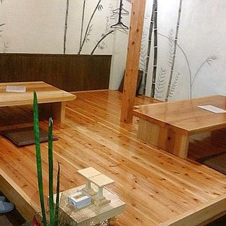 【1F】お座敷席