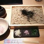 蕎麦きり みよた - 