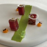 CROWN - アミューズブージュ。