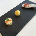 CROWN - ミニャルディーズ。