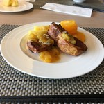 ビュッフェレストラン スリユン - モーニングブッフェ 2017/04/29