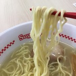 スガキヤ - 麺