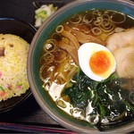 佐野ラ－メン たかの - 