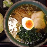 佐野ラ－メン たかの - 