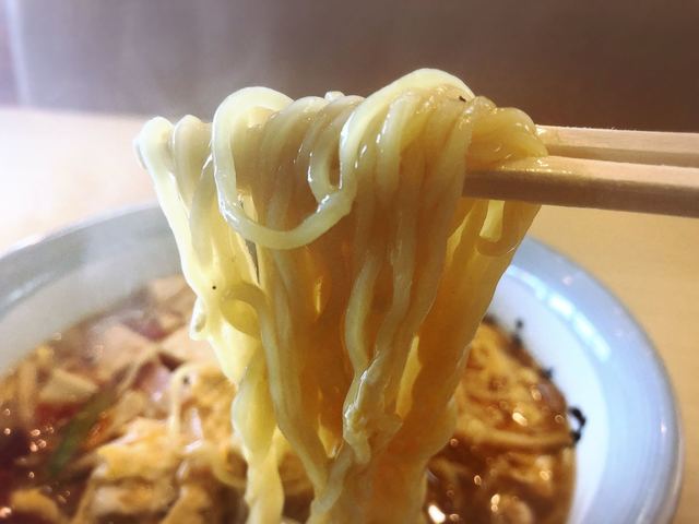 どん八 - 花巻（ラーメン）の写真