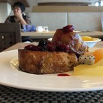 ビュッフェレストラン スリユン - モーニングブッフェ 2017/04/30