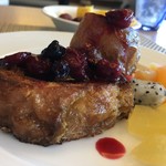 ビュッフェレストラン スリユン - モーニングブッフェ 2017/04/30