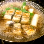 Kokoya - ウナギの白焼き小鍋