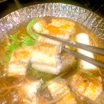 Kokoya - ウナギの白焼き小鍋