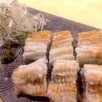 Kokoya - ウナギ白焼き