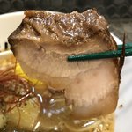 パパパパパイン - 【2018.6.26】トロトロに煮込まれた豚バラチャーシュー。