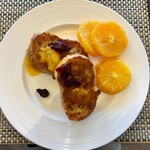 ビュッフェレストラン スリユン - モーニングブッフェ 2017/05/01