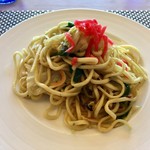 ビュッフェレストラン スリユン - モーニングブッフェ 2017/05/01