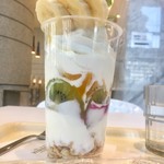 カフェ・ディ・フェスタ - 初夏の彩りサンデー 2017/05/02