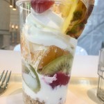 カフェ・ディ・フェスタ - 初夏の彩りサンデー 2017/05/02